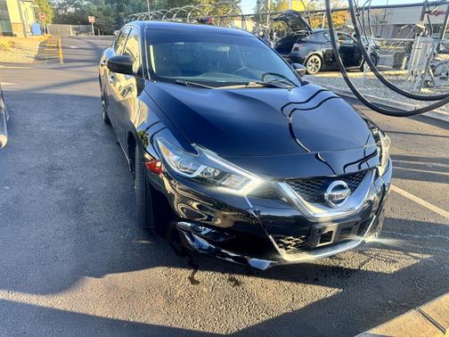2017 Nissan Maxima 3.5 S