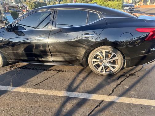 2017 Nissan Maxima 3.5 S