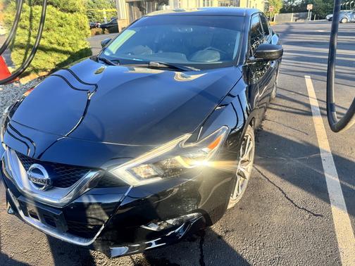 2017 Nissan Maxima 3.5 S