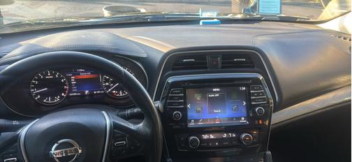 2017 Nissan Maxima 3.5 S