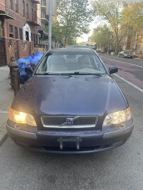 2002 Volvo S80 T6 Executive