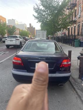 2002 Volvo S80 T6 Executive