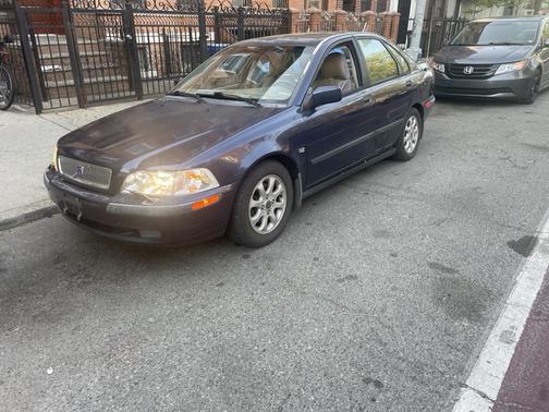 2002 Volvo S80 T6 Executive