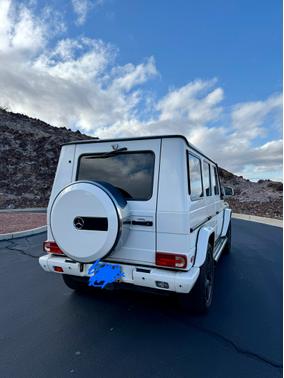 2015 Mercedes-Benz G-Class G 63 AMG
