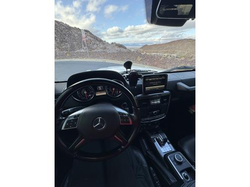 2015 Mercedes-Benz G-Class G 63 AMG