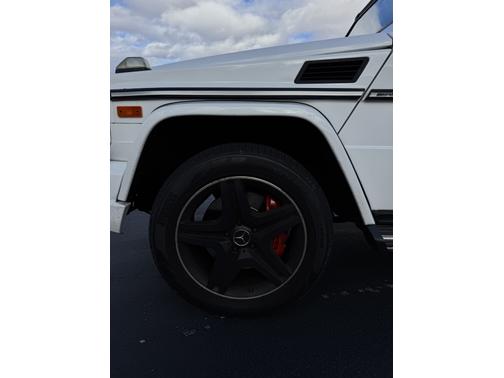2015 Mercedes-Benz G-Class G 63 AMG