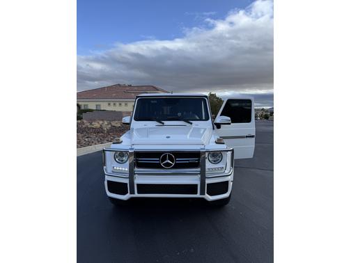 2015 Mercedes-Benz G-Class G 63 AMG