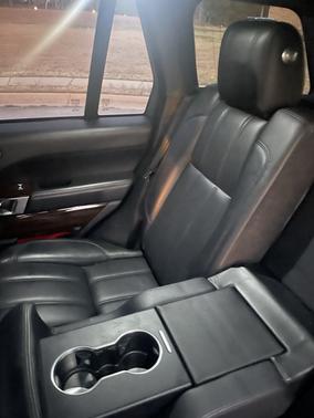 2014 Land Rover Range Rover 5.0L Supercharged Ebony Edition