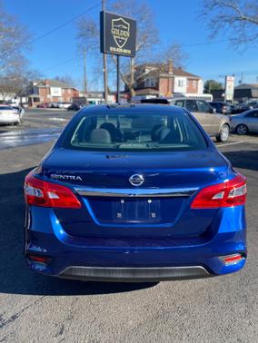 2018 Nissan Sentra S