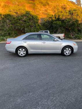 2009 Toyota Camry LE