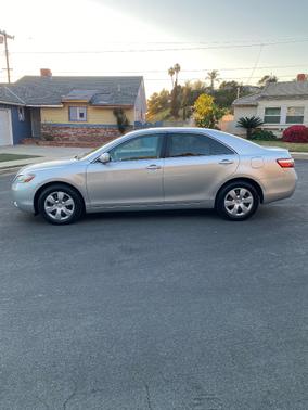 2009 Toyota Camry LE