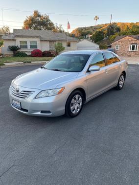 2009 Toyota Camry LE