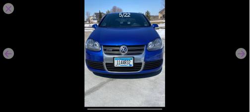 2008 Volkswagen R32 Base