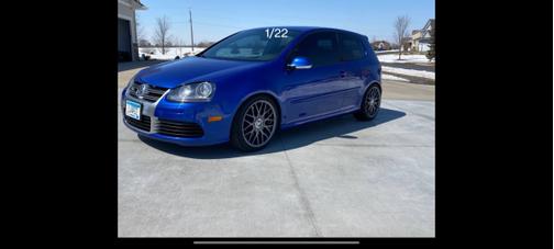 2008 Volkswagen R32 Base