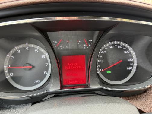 2012 GMC Terrain SLT-2