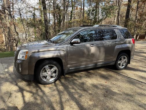 2012 GMC Terrain SLT-2