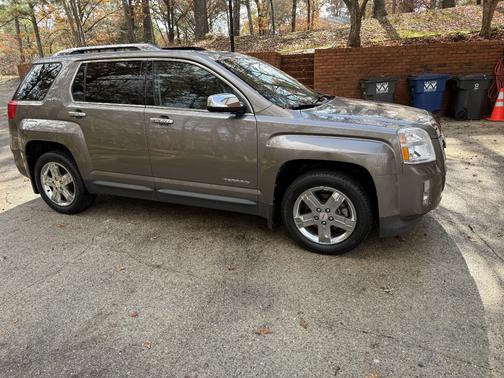 2012 GMC Terrain SLT-2