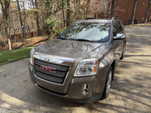 2012 GMC Terrain SLT-2
