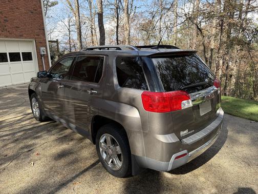 2012 GMC Terrain SLT-2