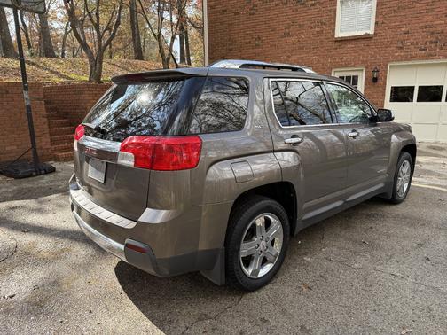 2012 GMC Terrain SLT-2