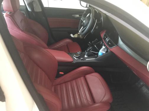 2019 Alfa Romeo Giulia Ti