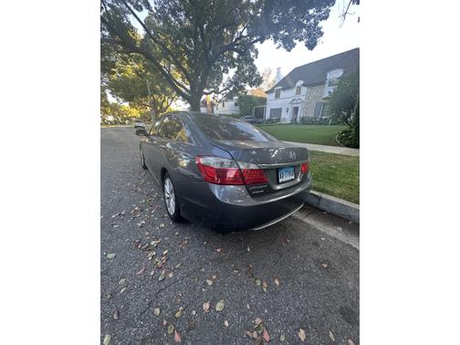 2013 Honda Accord EX-L
