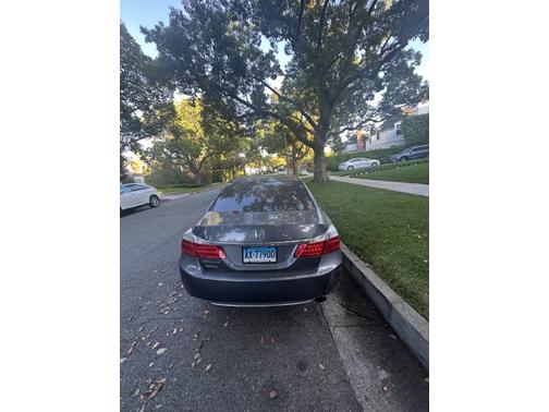 2013 Honda Accord EX-L