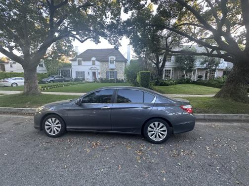 2013 Honda Accord EX-L