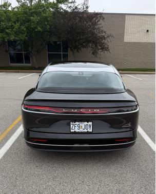 2023 Lucid Air Grand Touring