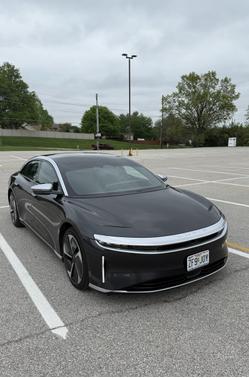 2023 Lucid Air Grand Touring
