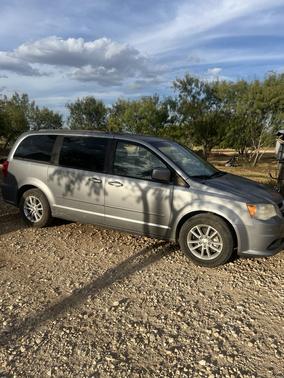 2013 Dodge Grand Caravan SXT