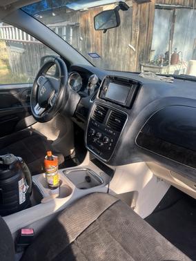 2013 Dodge Grand Caravan SXT