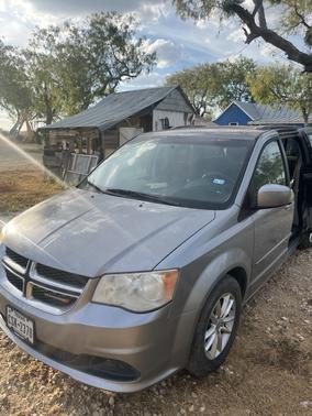 2013 Dodge Grand Caravan SXT