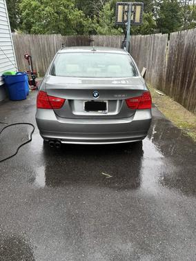 Gray 2011 BMW 328 i xDrive