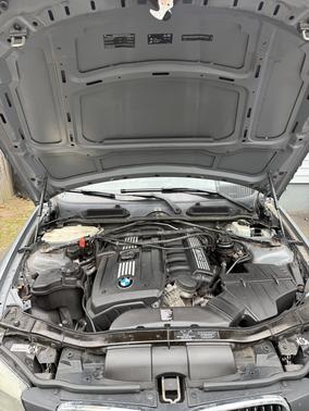 Gray 2011 BMW 328 i xDrive