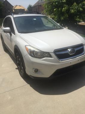2015 Subaru XV Crosstrek 2.0i Limited