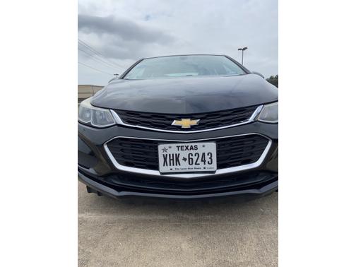 2016 Chevrolet Cruze LS