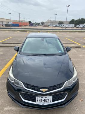2016 Chevrolet Cruze LS