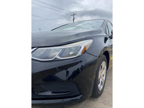 2016 Chevrolet Cruze LS