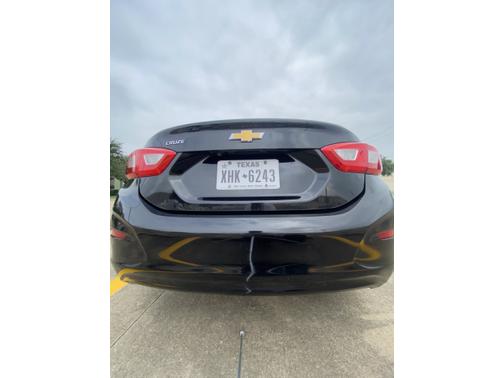 2016 Chevrolet Cruze LS