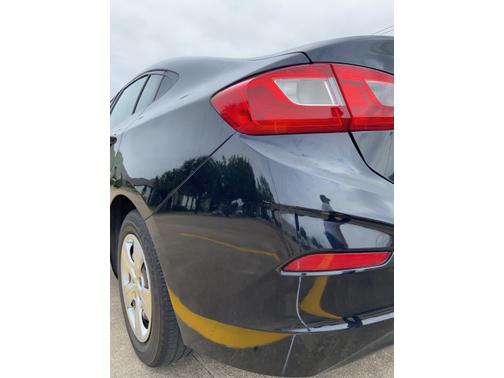 2016 Chevrolet Cruze LS