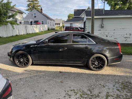 2012 Cadillac CTS Premium