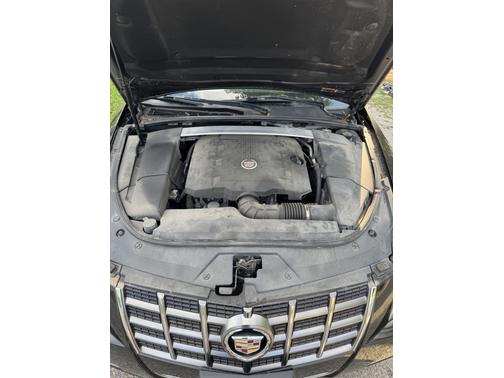 2012 Cadillac CTS Premium