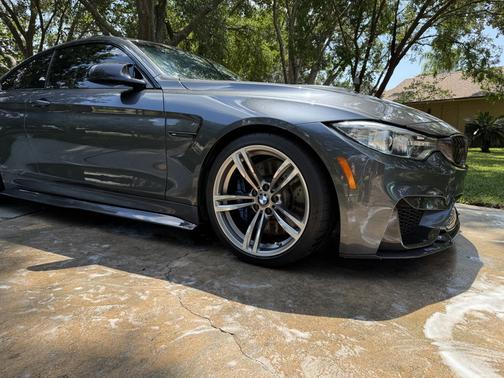 2015 BMW M4 Base