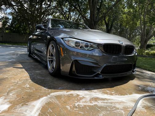 2015 BMW M4 Base