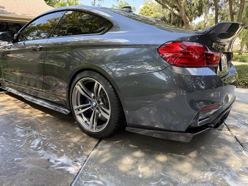 2015 BMW M4 Base