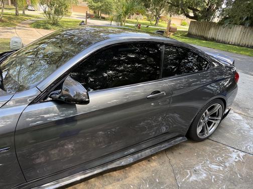 2015 BMW M4 Base