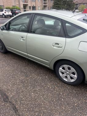 2007 Toyota Prius Touring