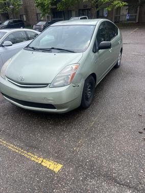 2007 Toyota Prius Touring