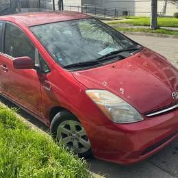 2007 Toyota Prius Touring